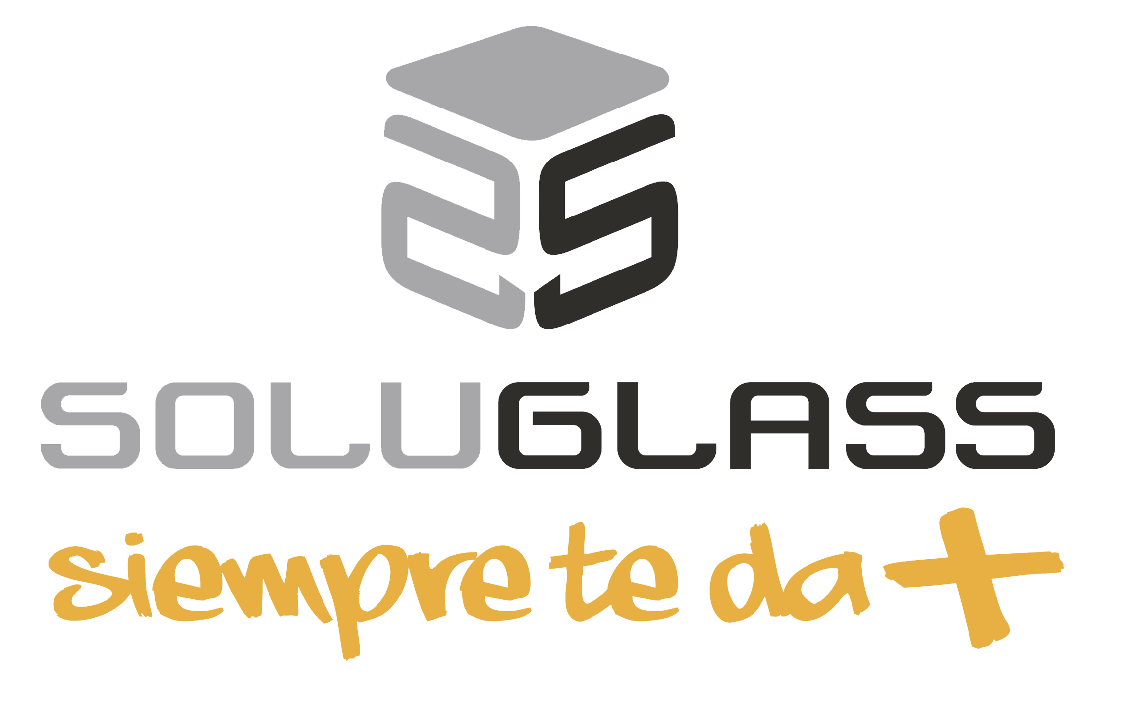 Logotipo Soluglass