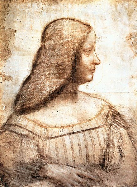 Retrato de Isabel de Este