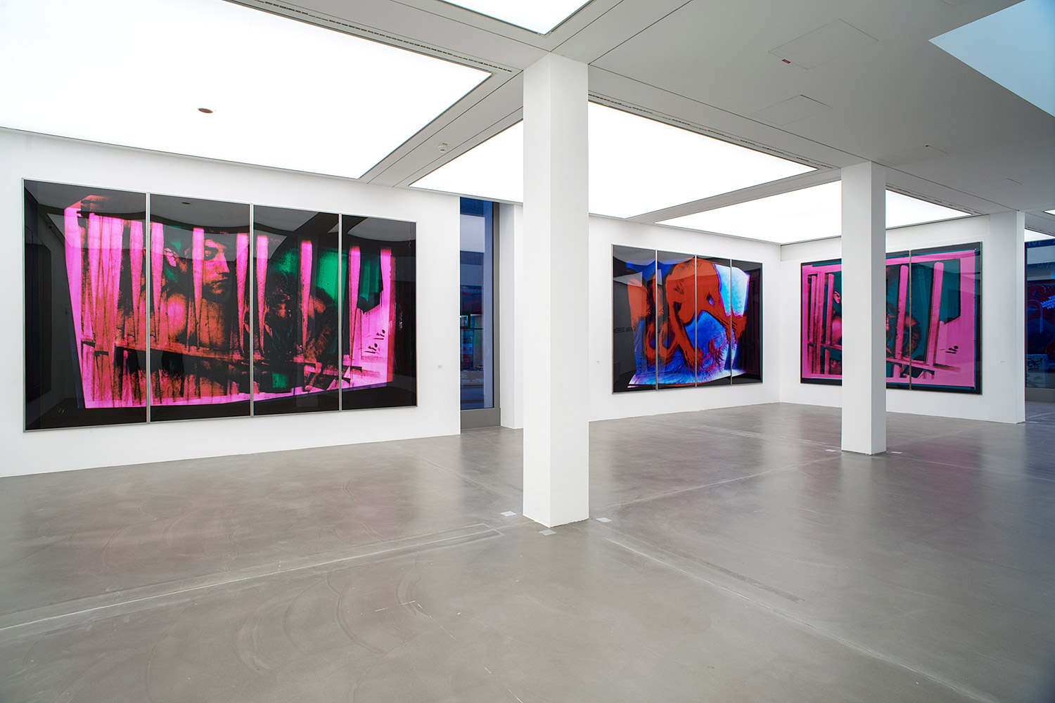 Expocioones Temporales Galeria Art